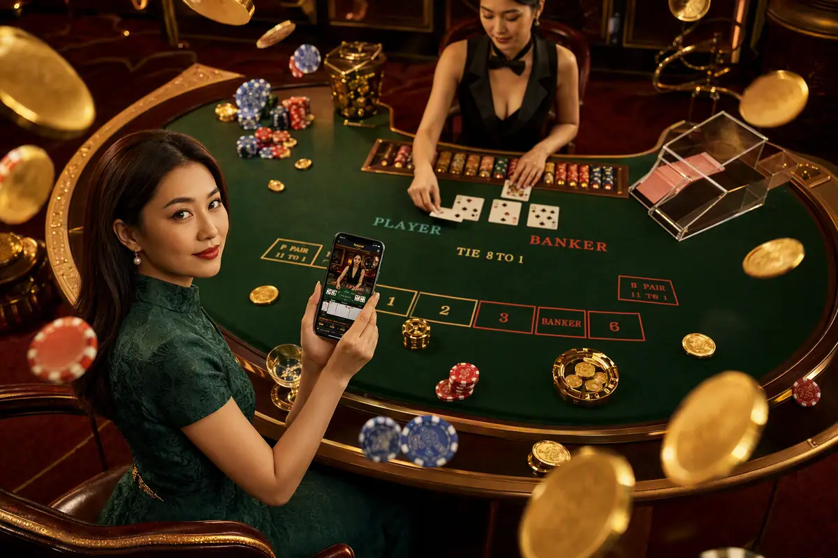 pkpk33 Live Roulette ကစားပွဲ